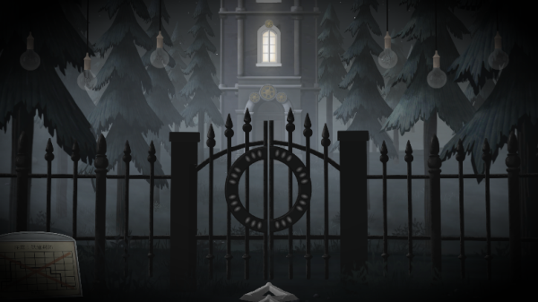 Tick Tock滴答双人冒险