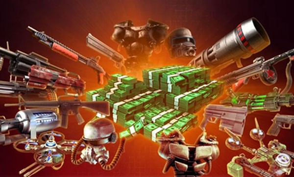 孤胆枪手2截图1