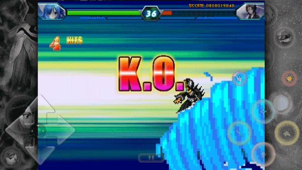 死神vs火影沃特水改版