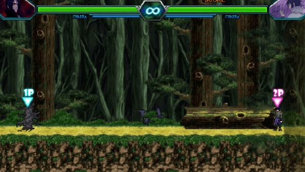 死神vs火影沃特水改版