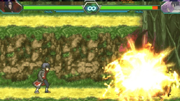 死神vs火影沃特水改版