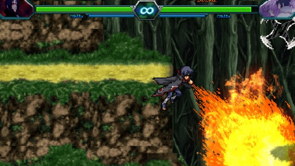 死神vs火影沃特水改版