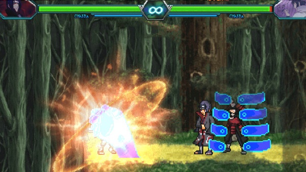 死神vs火影沃特水改版