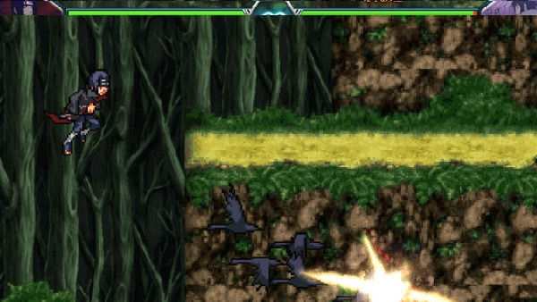 死神vs火影沃特水改版