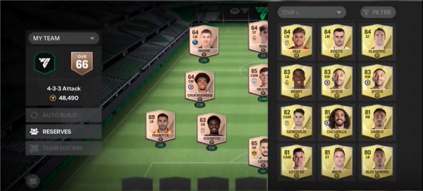 FC足球世界国际服