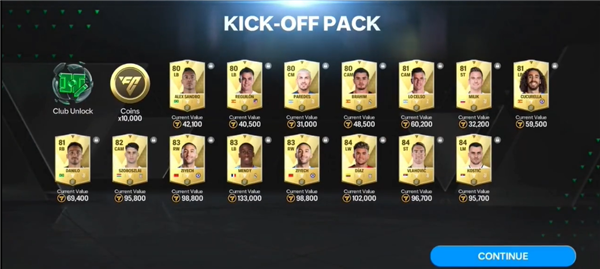 FC足球世界国际服