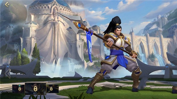 英雄联盟手游国际服