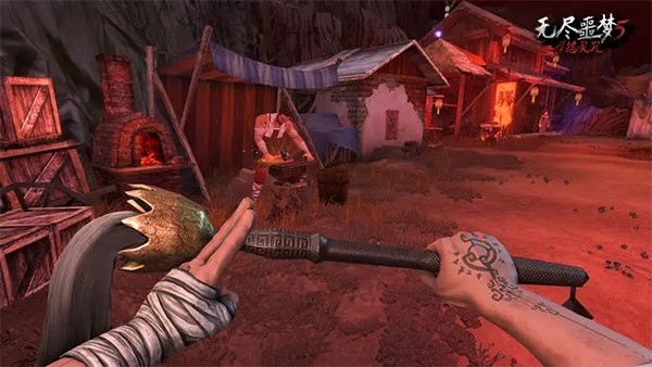 无尽噩梦5老版本截图5