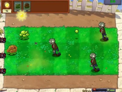 植物大战僵尸威化版截图1