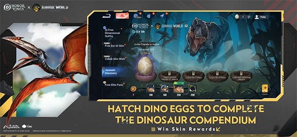 Honor of Kings国际服截图2