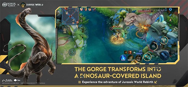 Honor of Kings国际服截图3