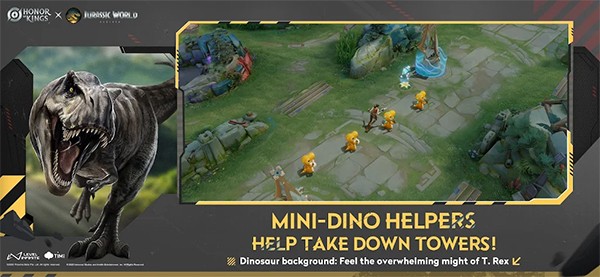 Honor of Kings国际服截图4