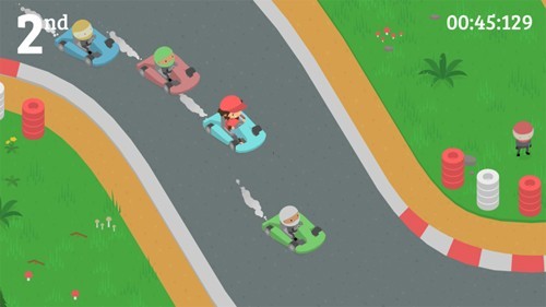 捣蛋大脚怪截图4