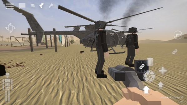 G沙盒仇恨虫虫助手汉化版截图1