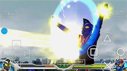 奥特曼格斗进化0手机版