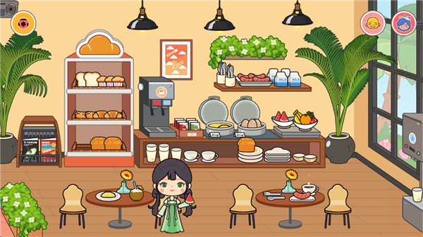 米加小镇沙漠酒店版