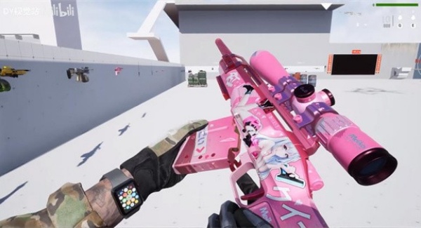 使命召唤19玩家自制版