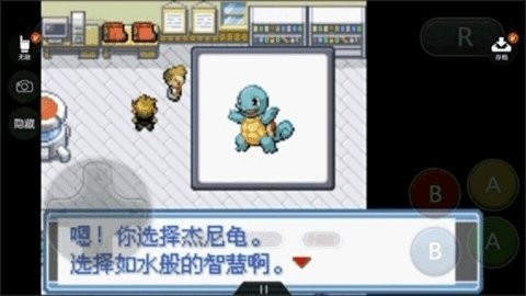 口袋妖怪xy截图0