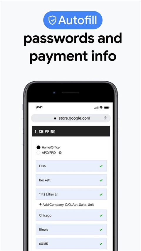 谷歌Chrome安卓版截图3