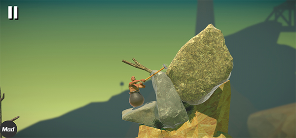 坐在罐子里的人