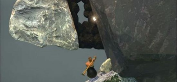 坐在罐子里的人