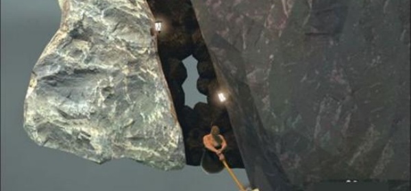 坐在罐子里的人