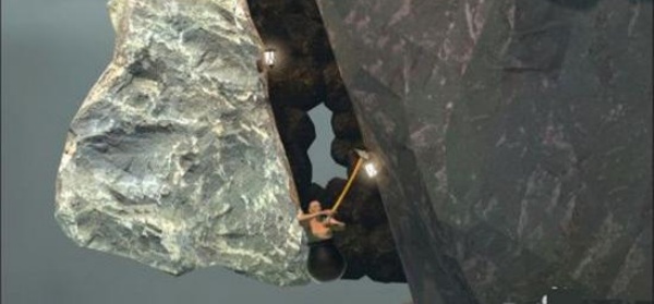 坐在罐子里的人