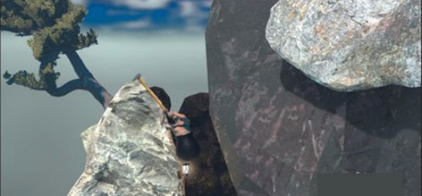 坐在罐子里的人