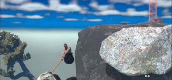 坐在罐子里的人