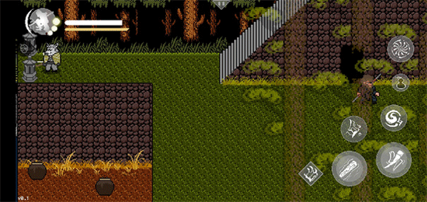 黑神话悟空像素版0.8版本