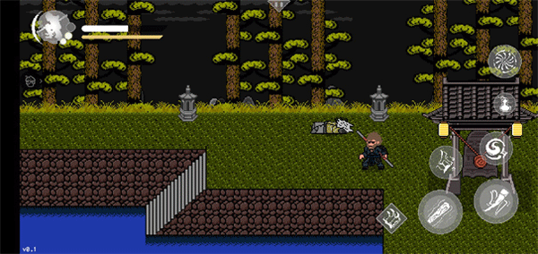 黑神话悟空像素版0.8版本