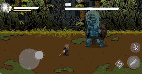 黑神话悟空像素版0.8版本