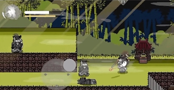 黑神话悟空像素版0.8版本