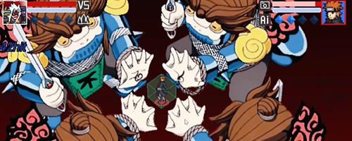 像素火影单机版