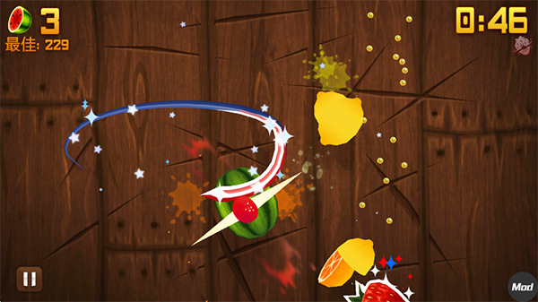 水果忍者旧版本