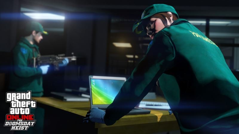 侠盗猎车手5手机版截图3