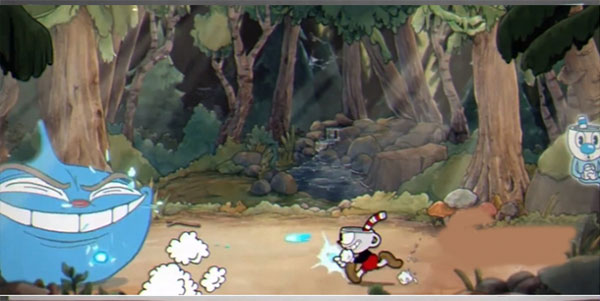 茶杯头大冒险手机版