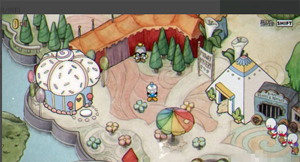 茶杯头大冒险手机版