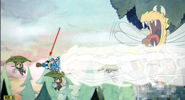 茶杯头大冒险手机版