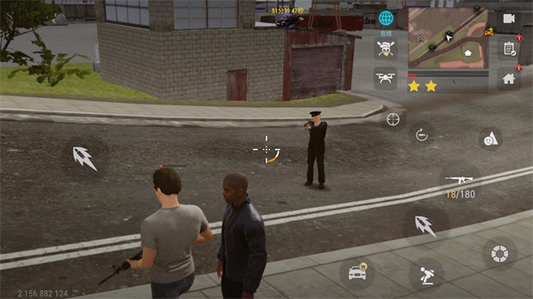 火力全开2城市狂热