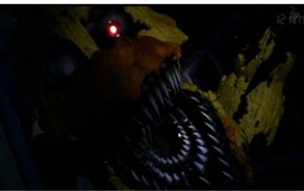 玩具熊的午夜后宫