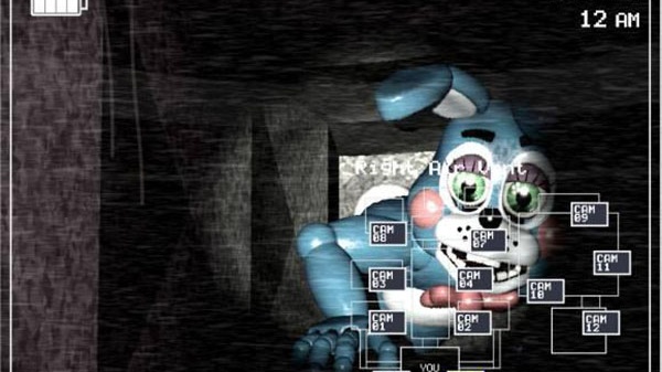 玩具熊的午夜后宫