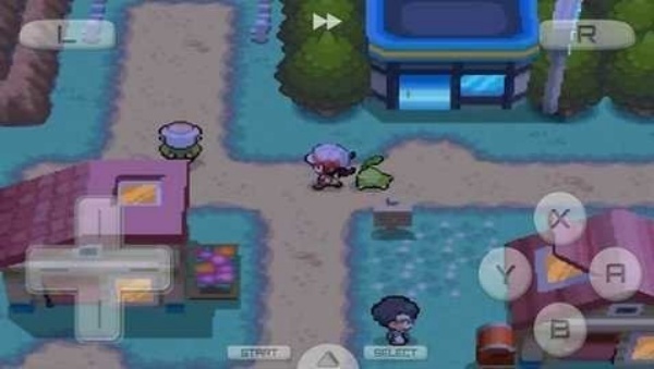 口袋妖怪起源心金