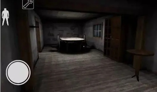 恐怖老奶奶1.8版本