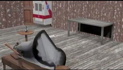 恐怖老奶奶1.8版本