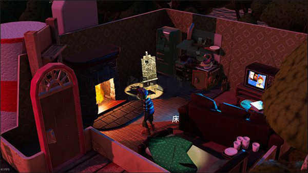 饥饿派画家2完整版