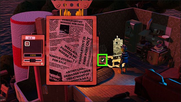 饥饿派画家2完整版