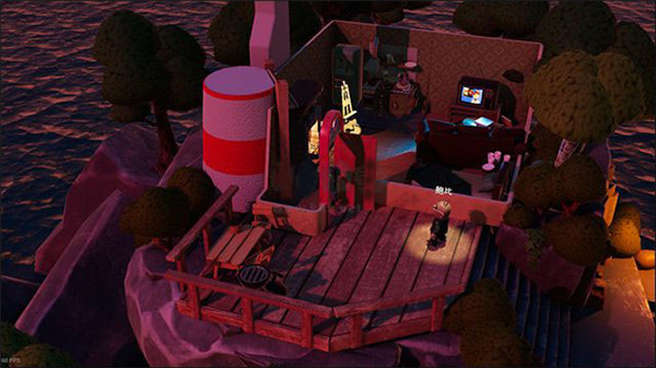 饥饿派画家2完整版