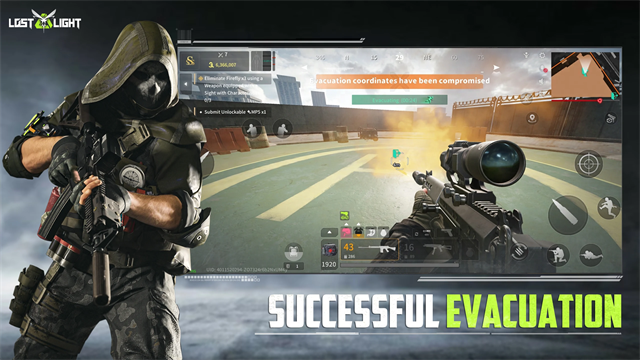 萤火突击国际服中文版截图3