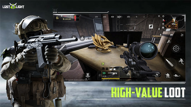 萤火突击国际服中文版截图2